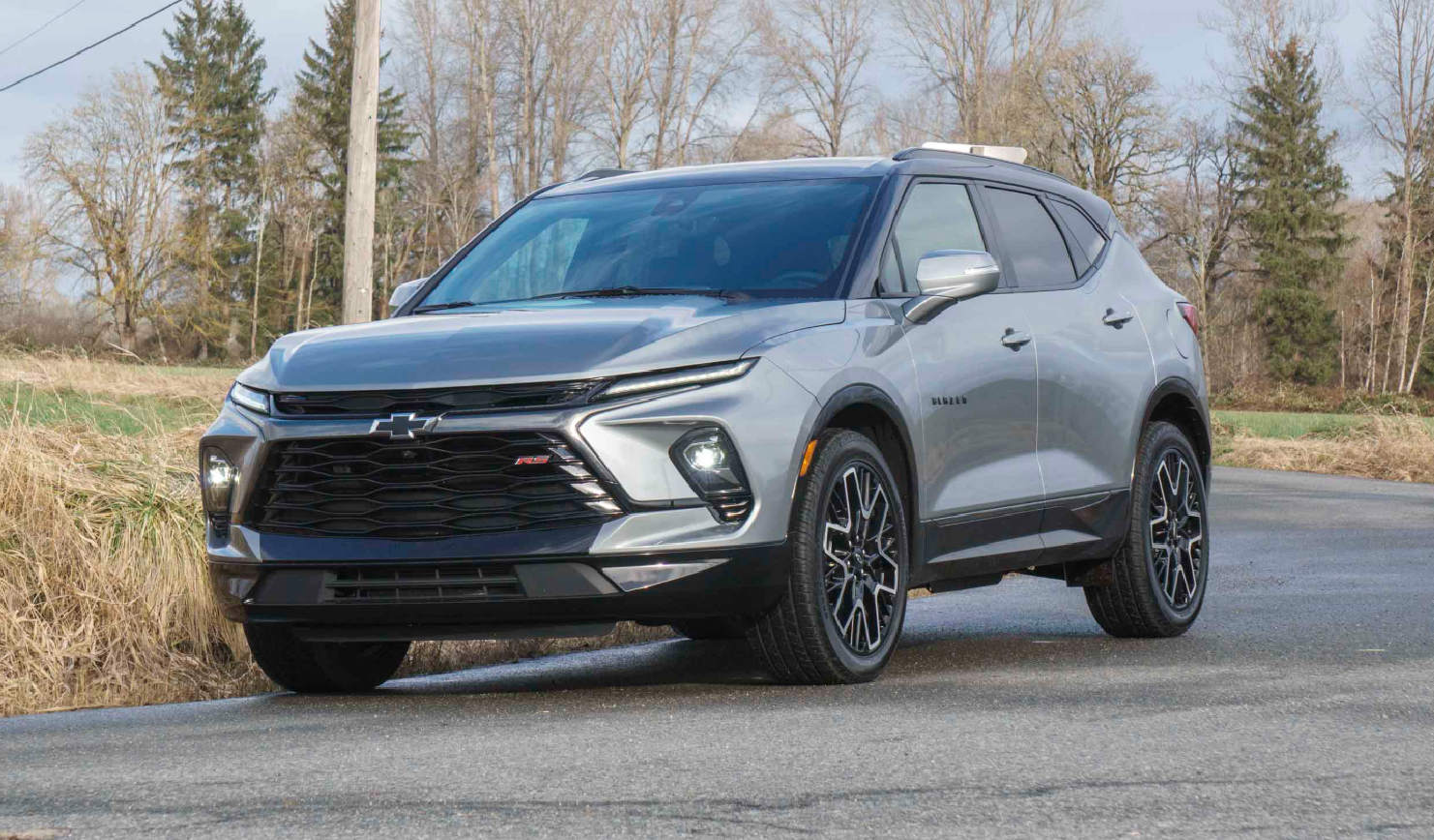 2025 Chevrolet Blazer RS - Is It WORTH Every Penny?